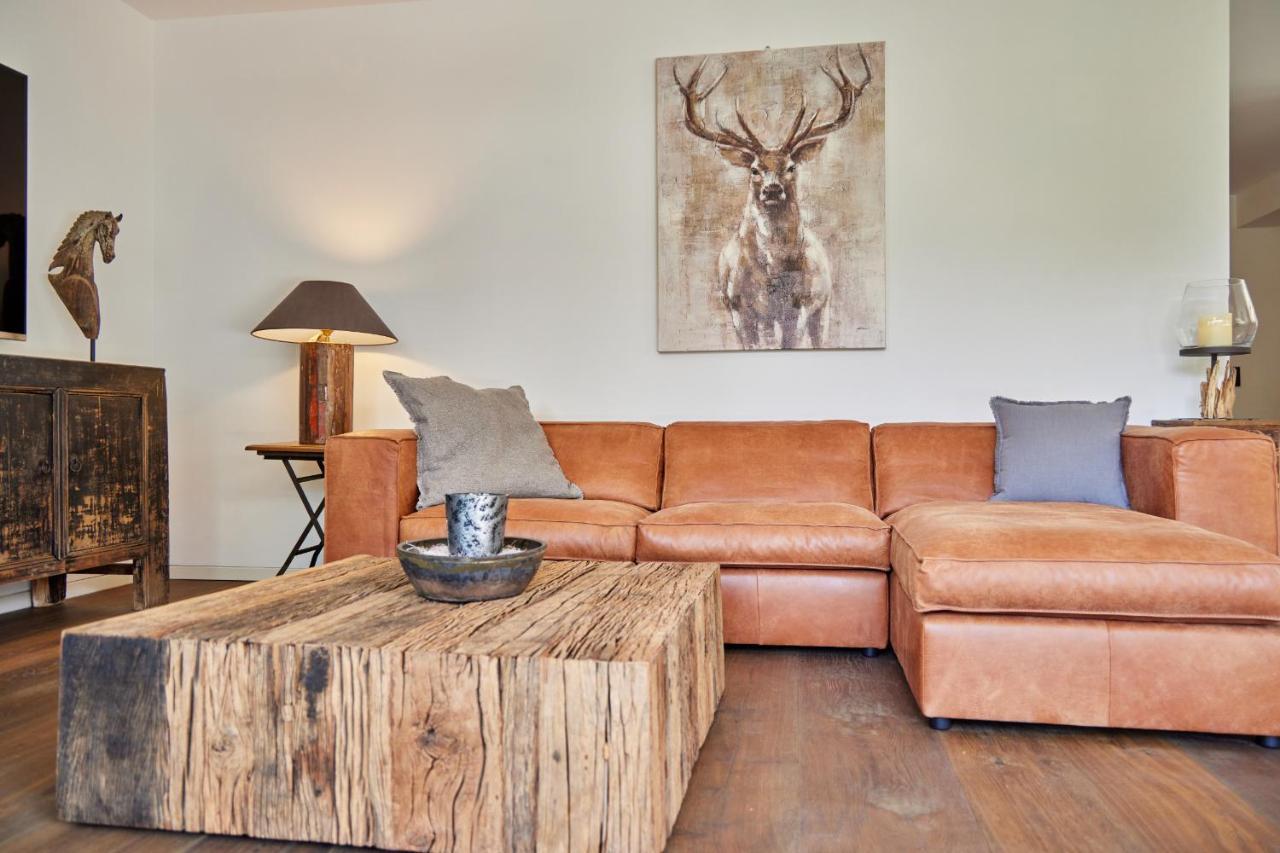 Sunshine Apartment Spirit Of Deer Гармиш-Партенкирхен Экстерьер фото