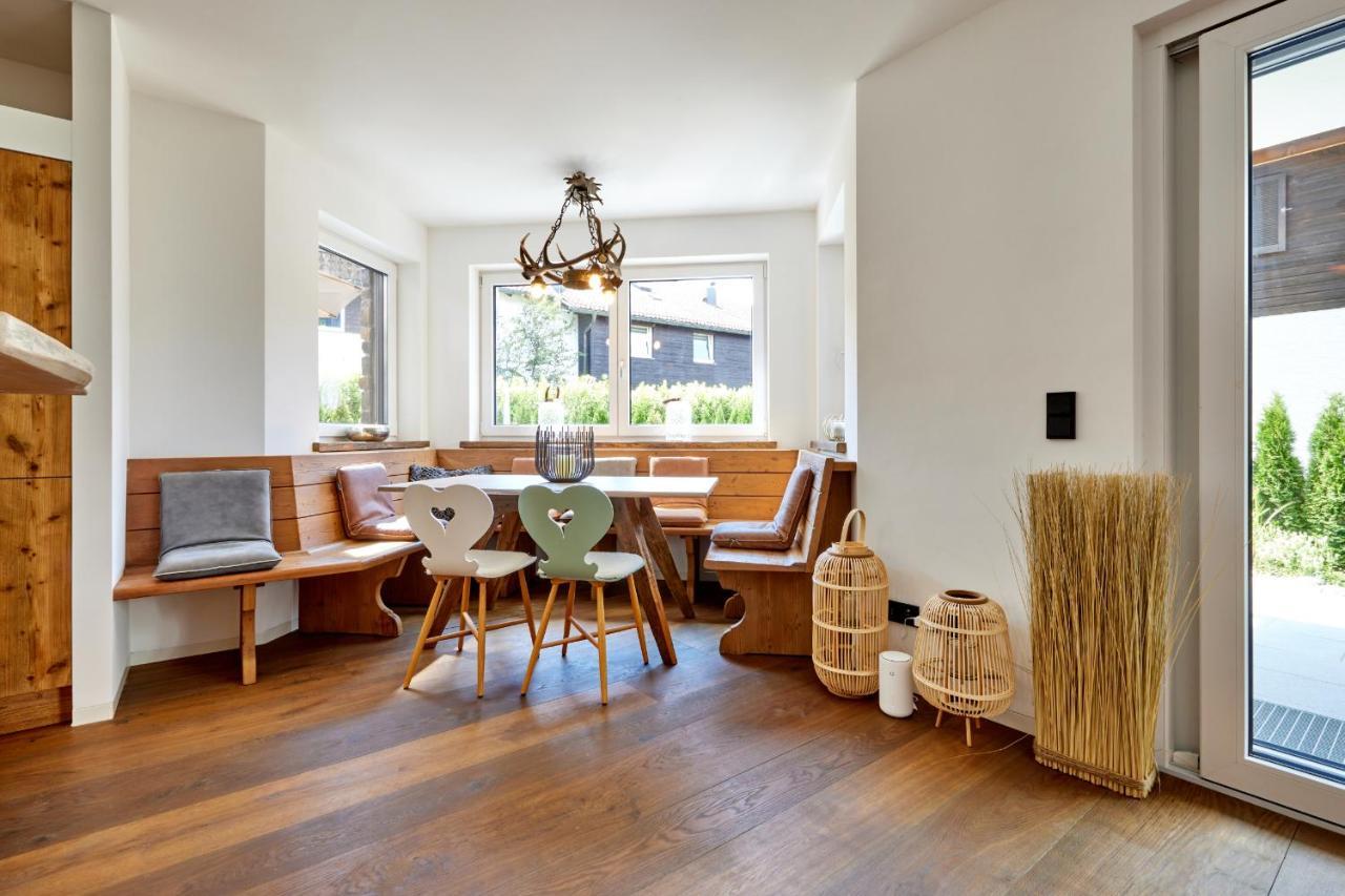 Sunshine Apartment Spirit Of Deer Гармиш-Партенкирхен Экстерьер фото